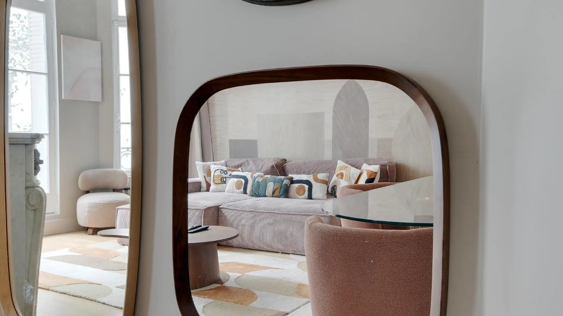 Apartment Elegant Appartement Climatise - Arc De Triomphe Paris